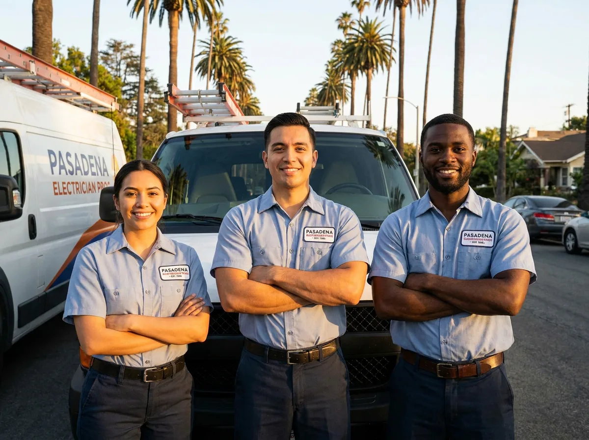 Electrician company in Jamaica, VA